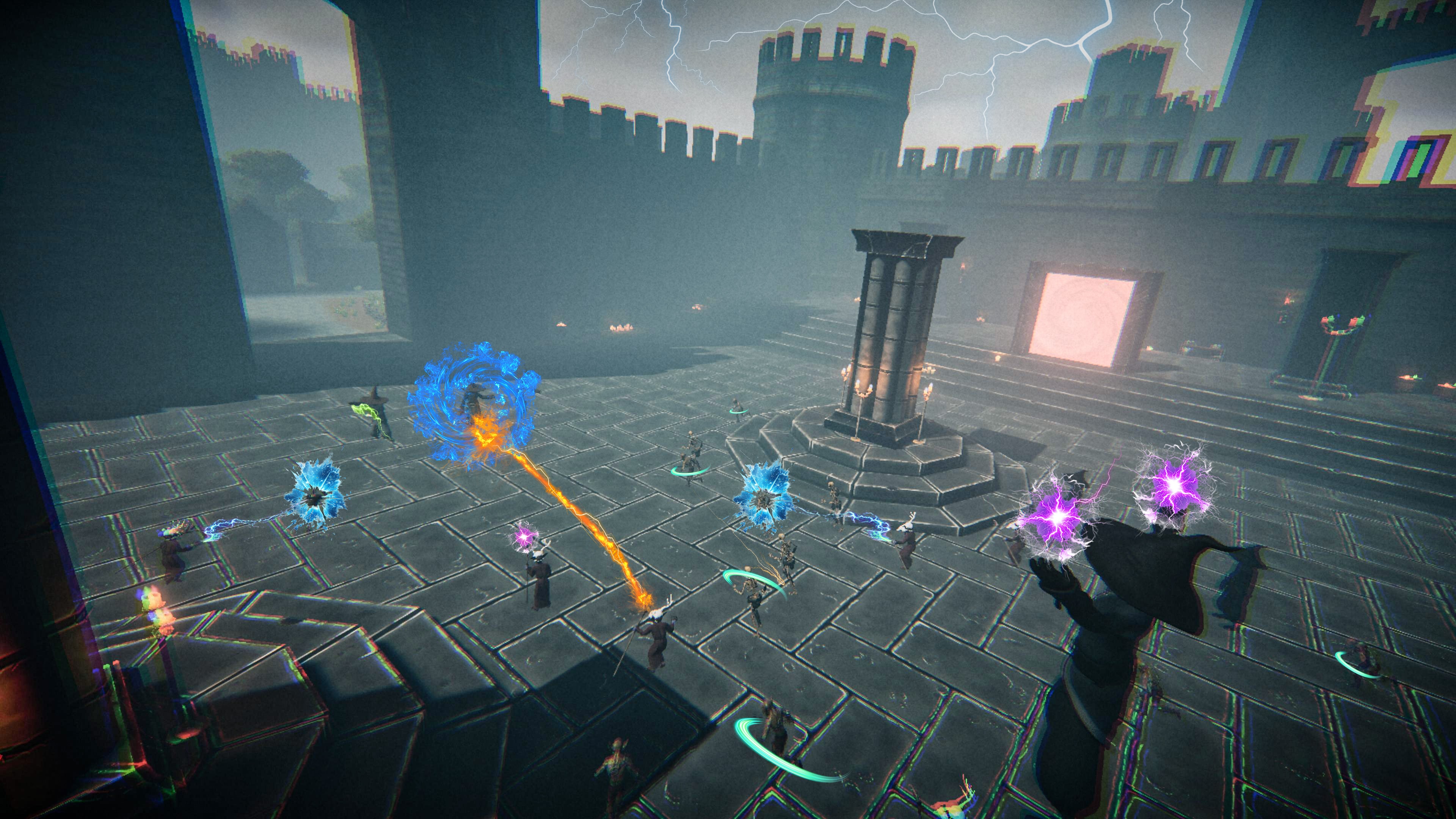 Mage Battle Arena - Screenshot 10