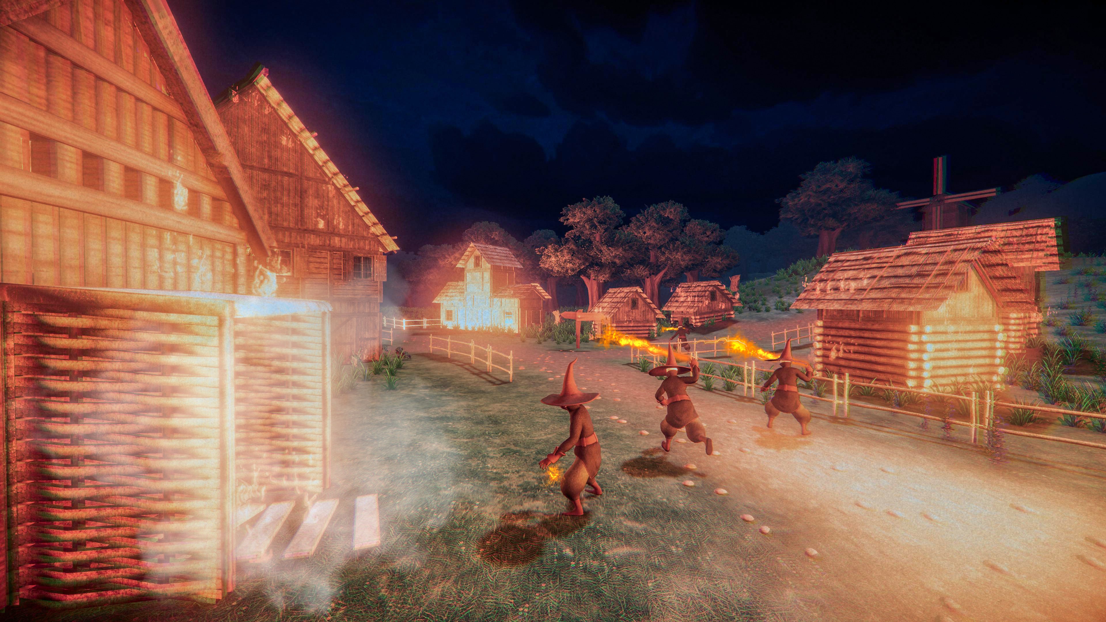 Mage Battle Arena - Screenshot 2