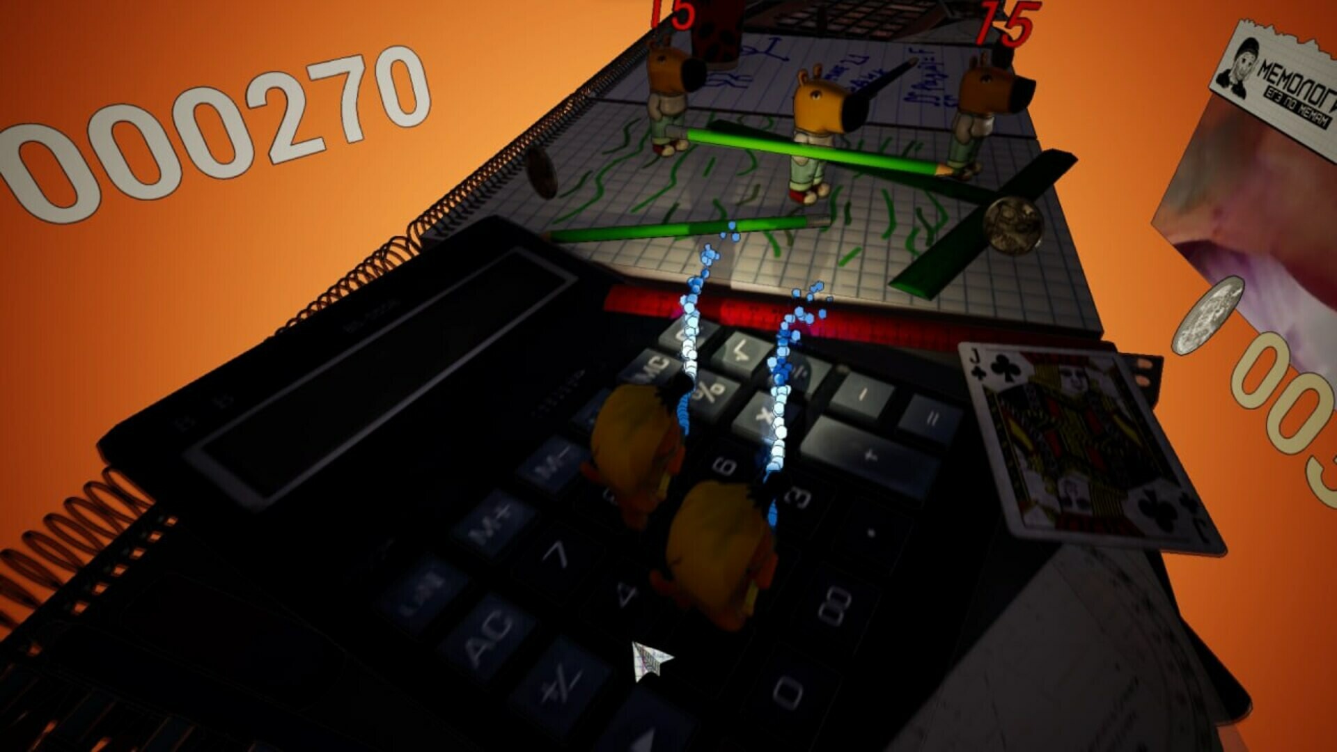 Memology: Escape of Memes - Screenshot 3