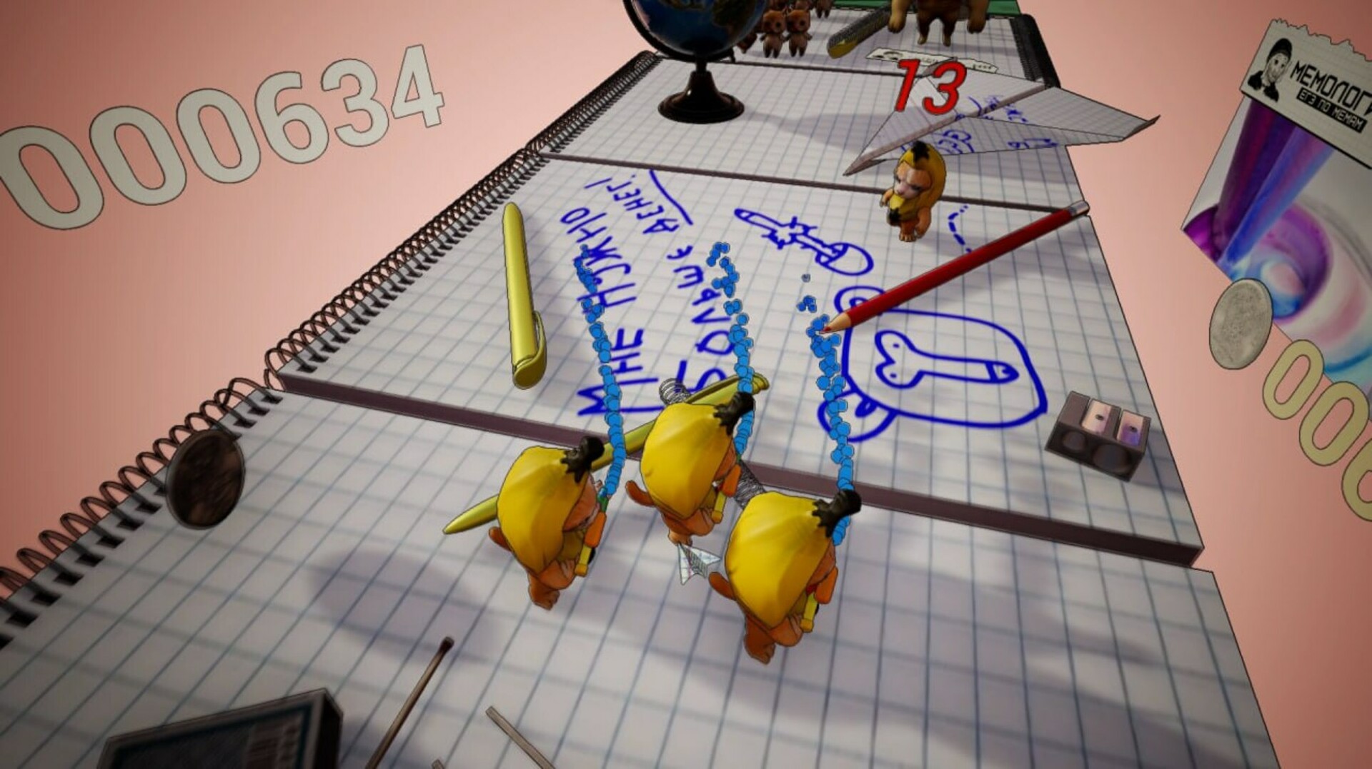 Memology: Escape of Memes - Screenshot 2