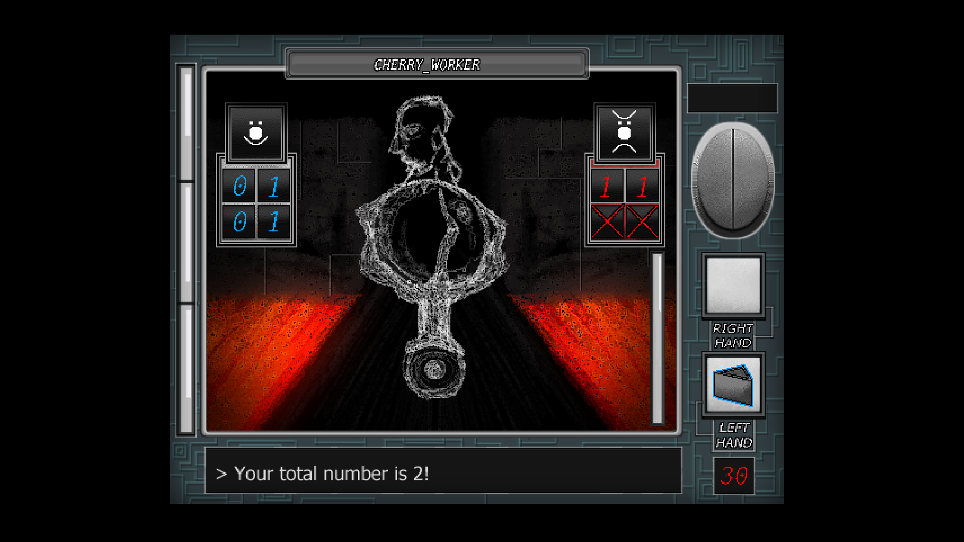 Who's Hungry? - Screenshot 1