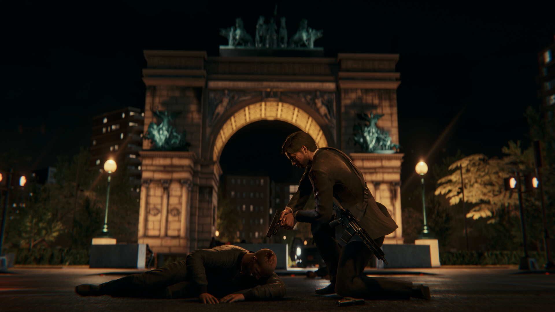 Blackwood - Screenshot 7