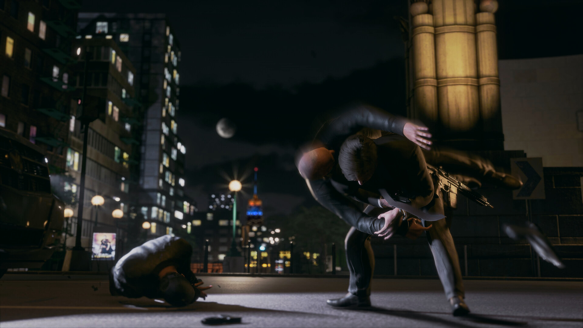 Blackwood - Screenshot 2