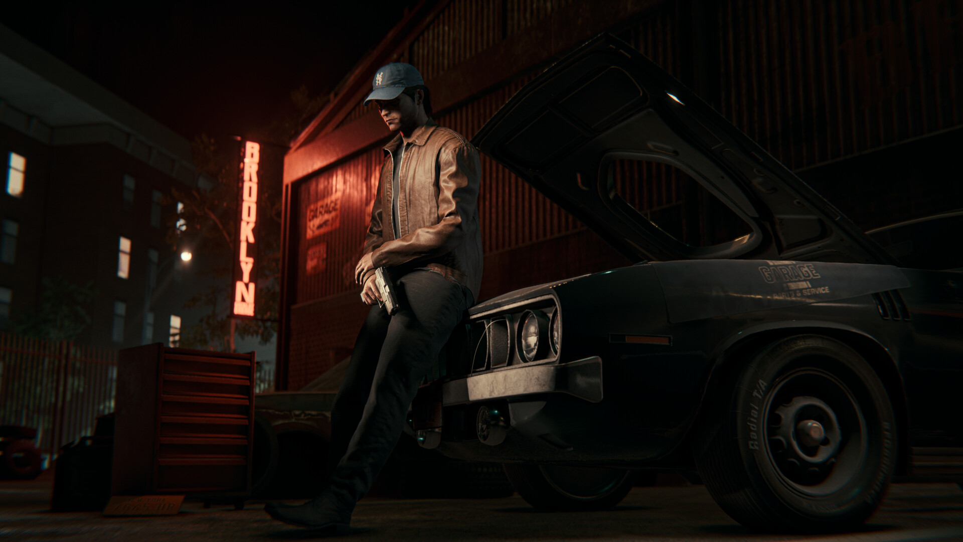 Blackwood - Screenshot 3