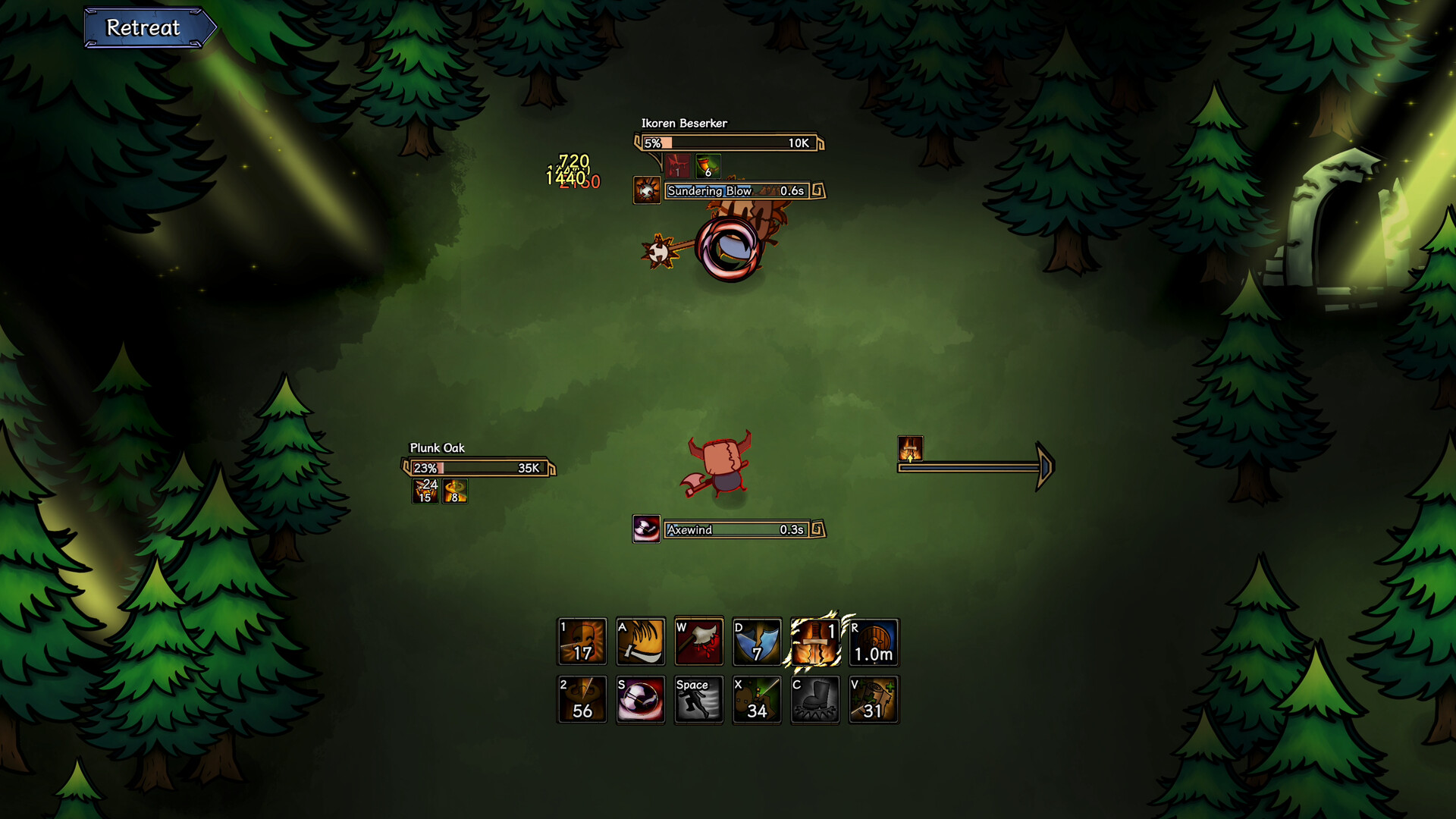 Ruindrift - Screenshot 3