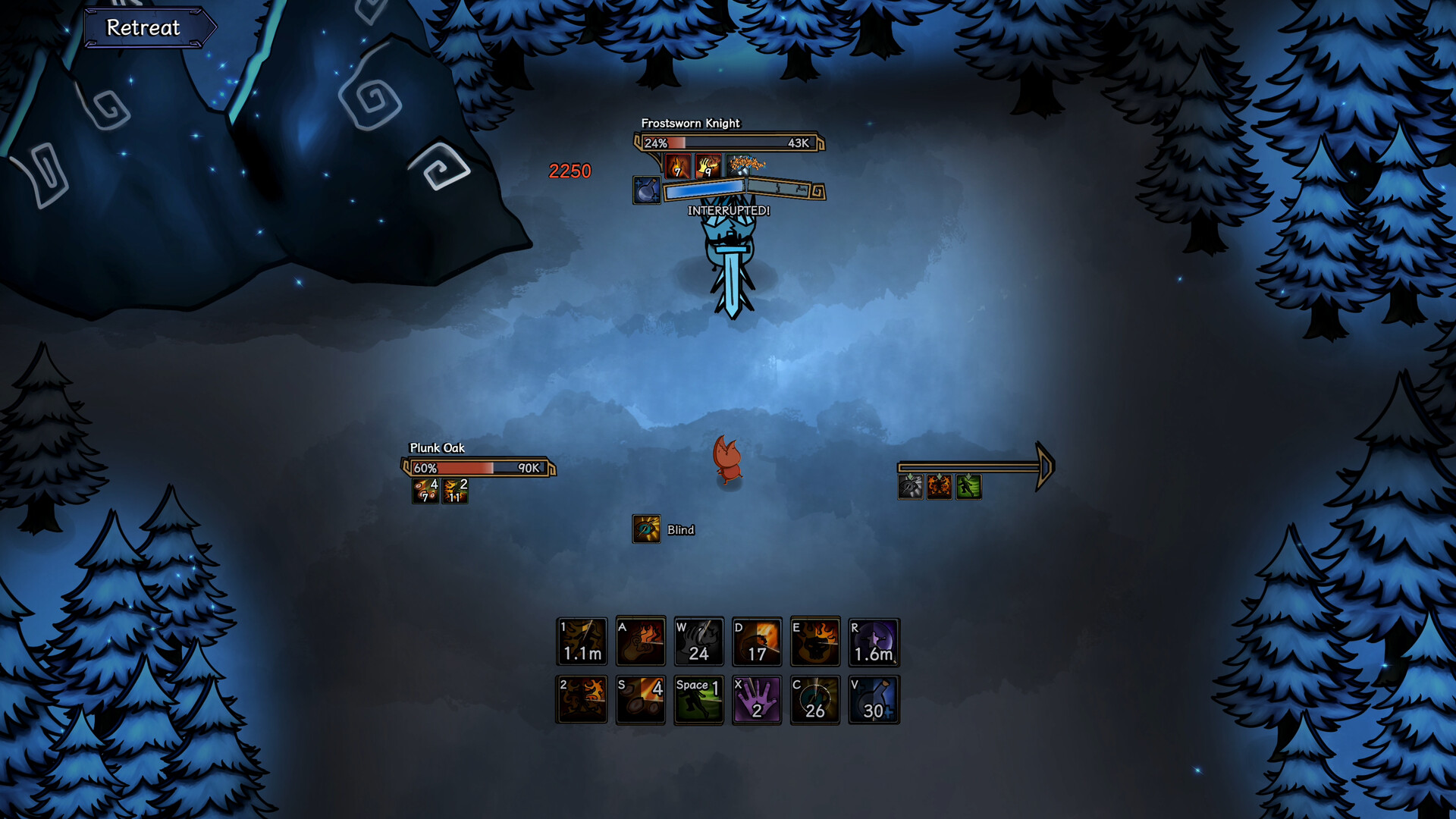 Ruindrift - Screenshot 2