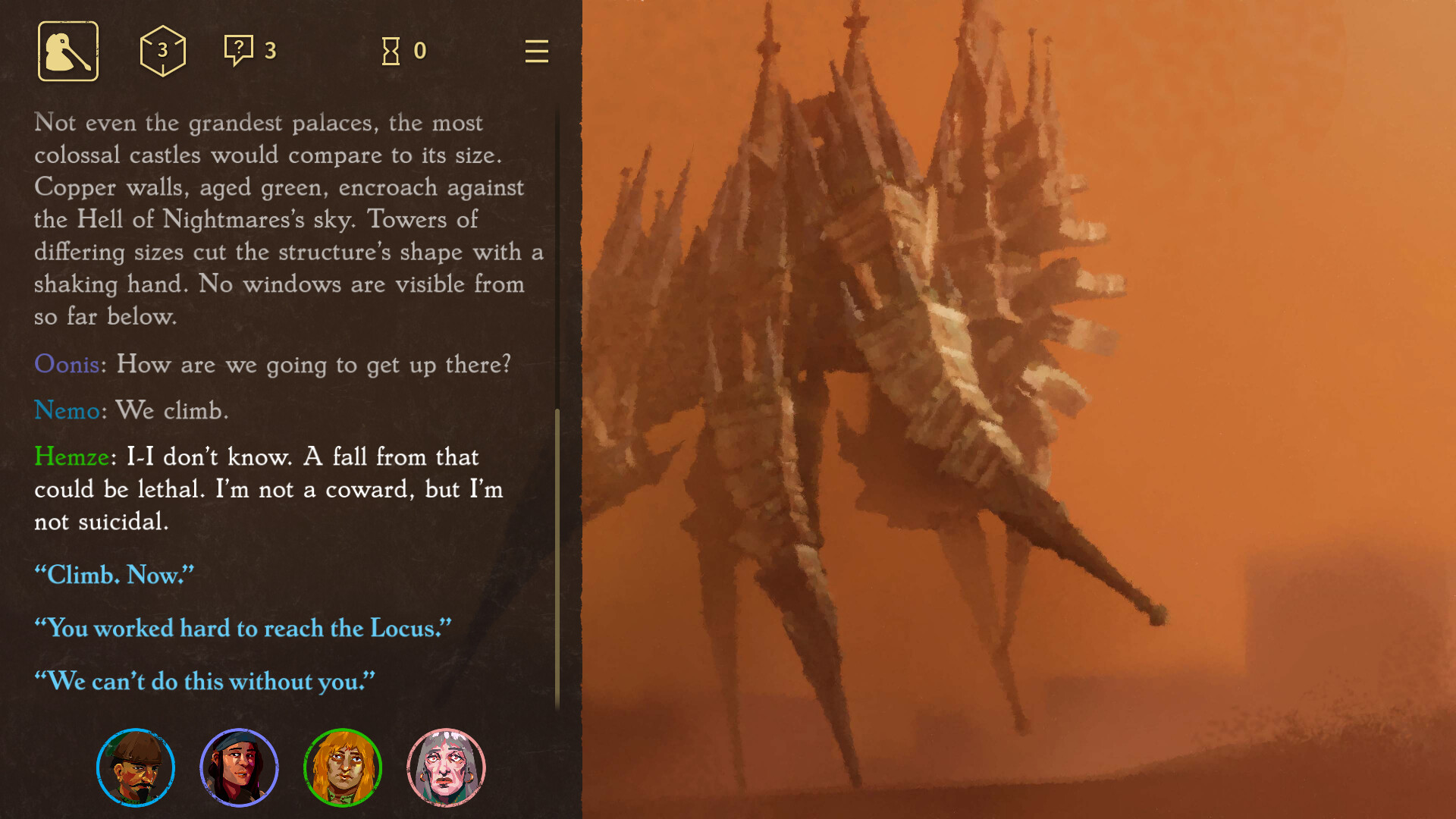 Thousand Hells: The Underworld Heists - Screenshot 5