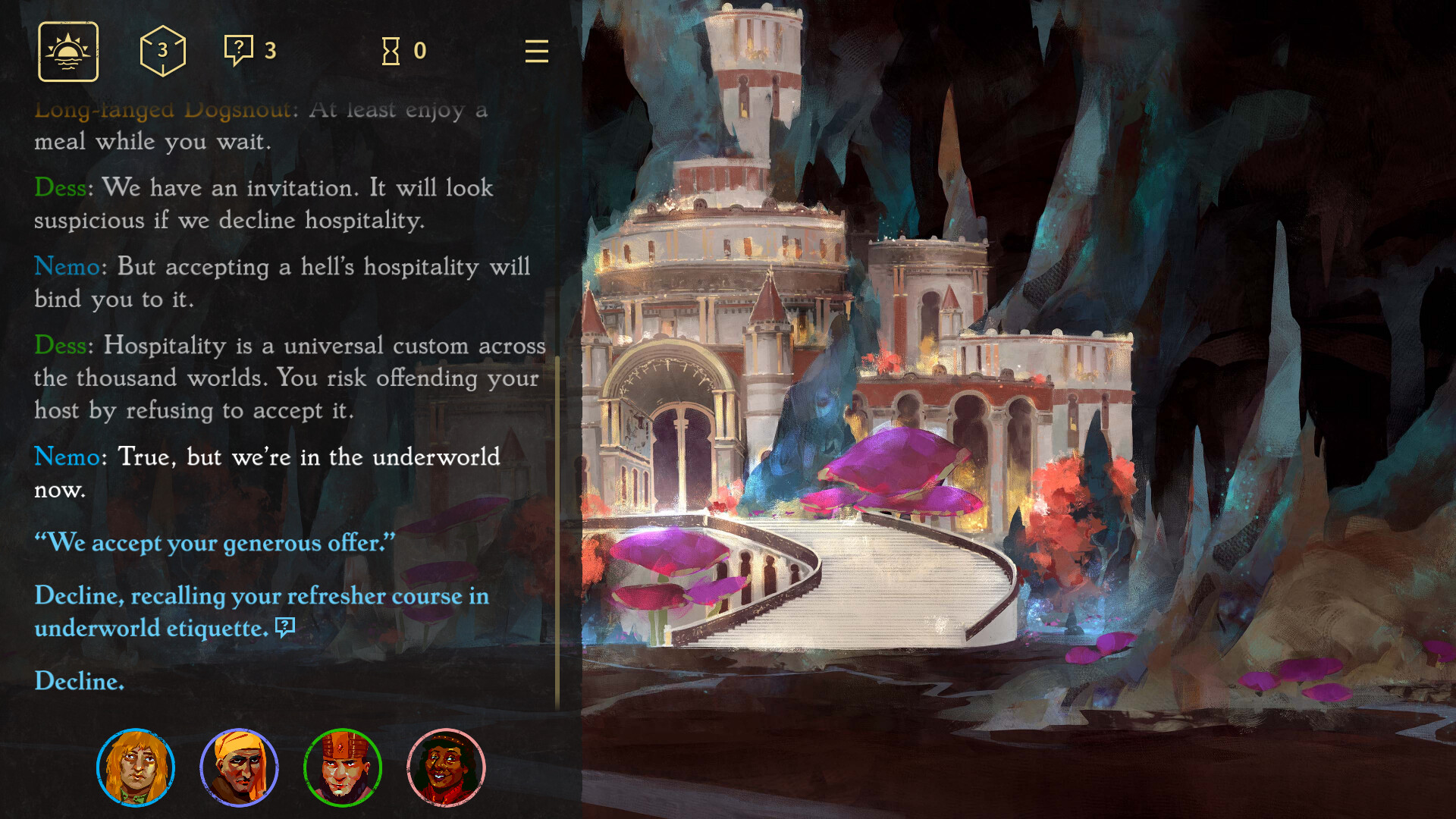 Thousand Hells: The Underworld Heists - Screenshot 9