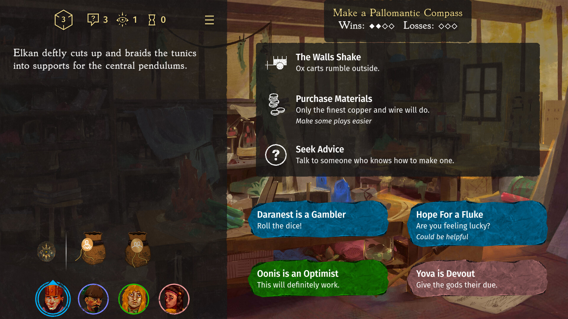 Thousand Hells: The Underworld Heists - Screenshot 4