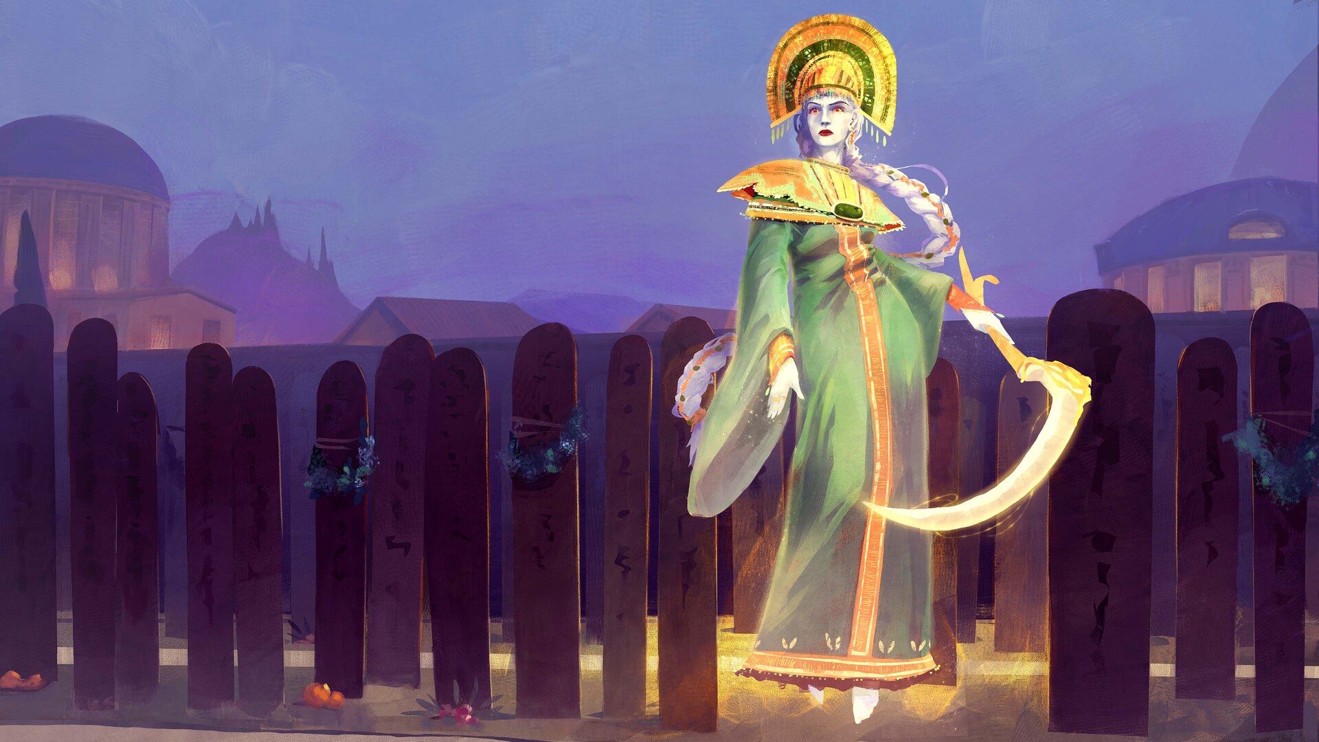 Thousand Hells: The Underworld Heists - Screenshot 1