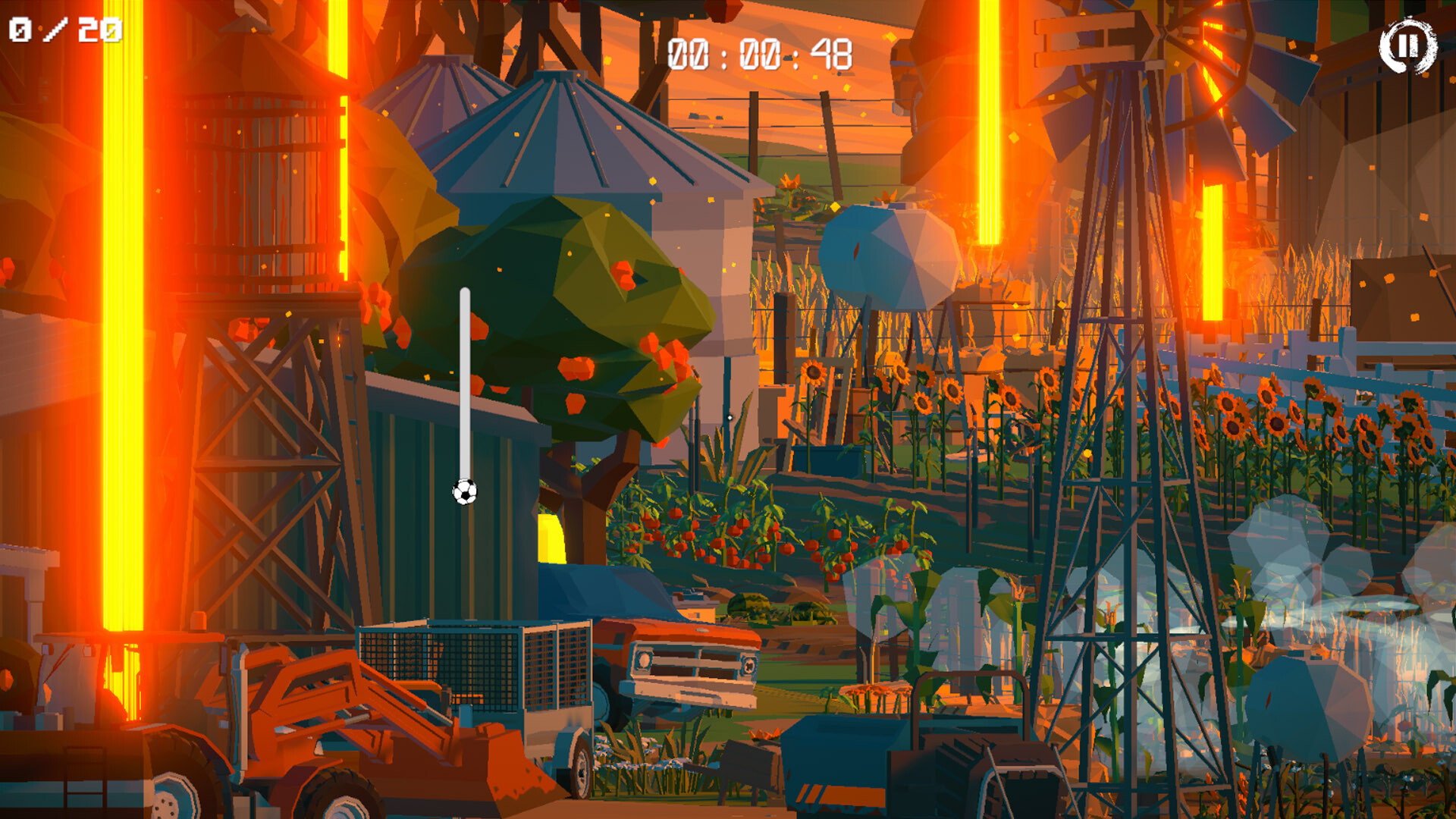 Room Football: Ranch - Screenshot 3