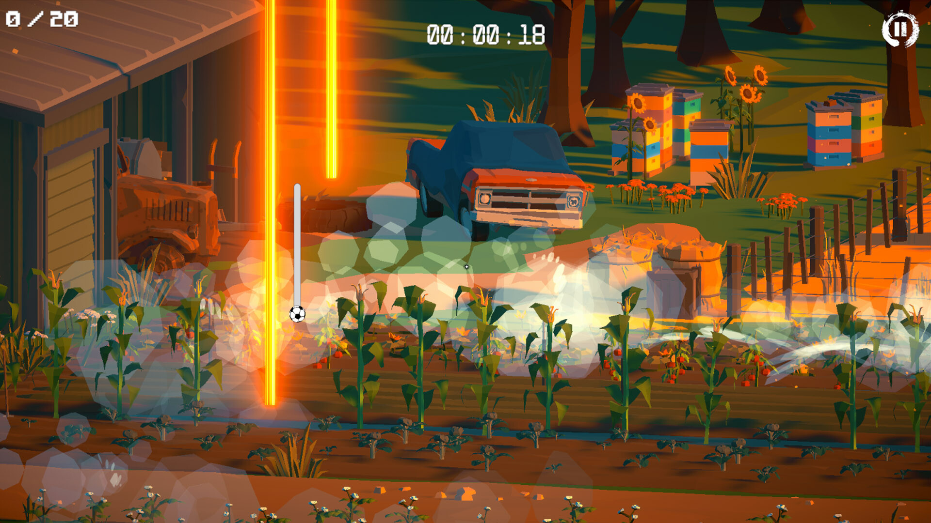 Room Football: Ranch - Screenshot 4