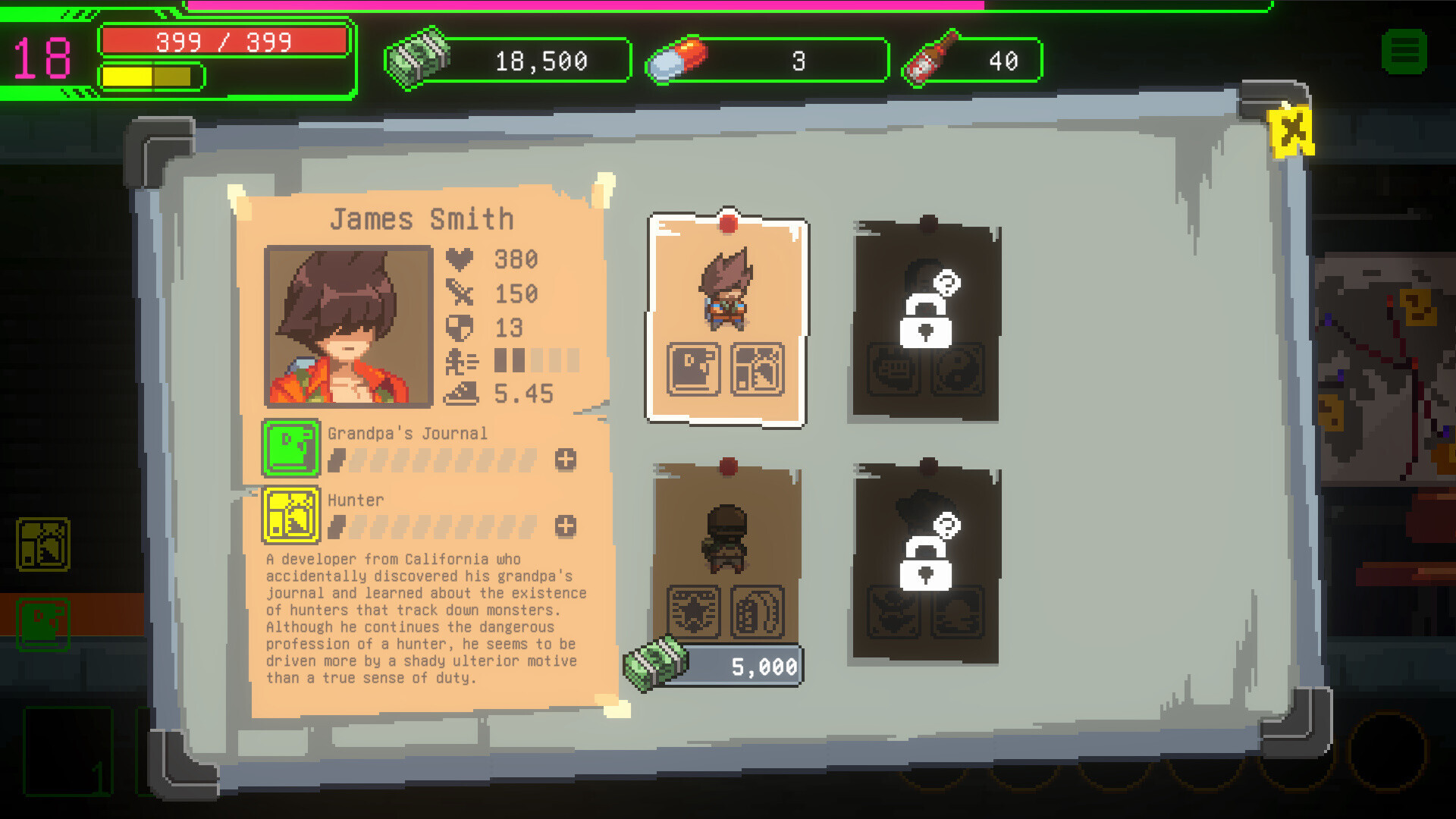 Soul Demon Hunters - Screenshot 11