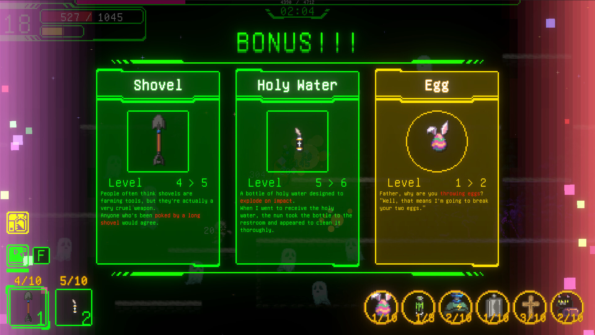 Soul Demon Hunters - Screenshot 1