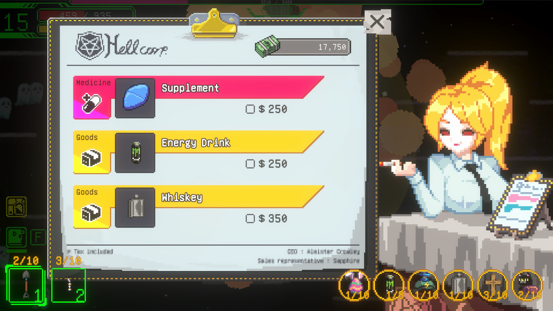 Soul Demon Hunters - Screenshot 6