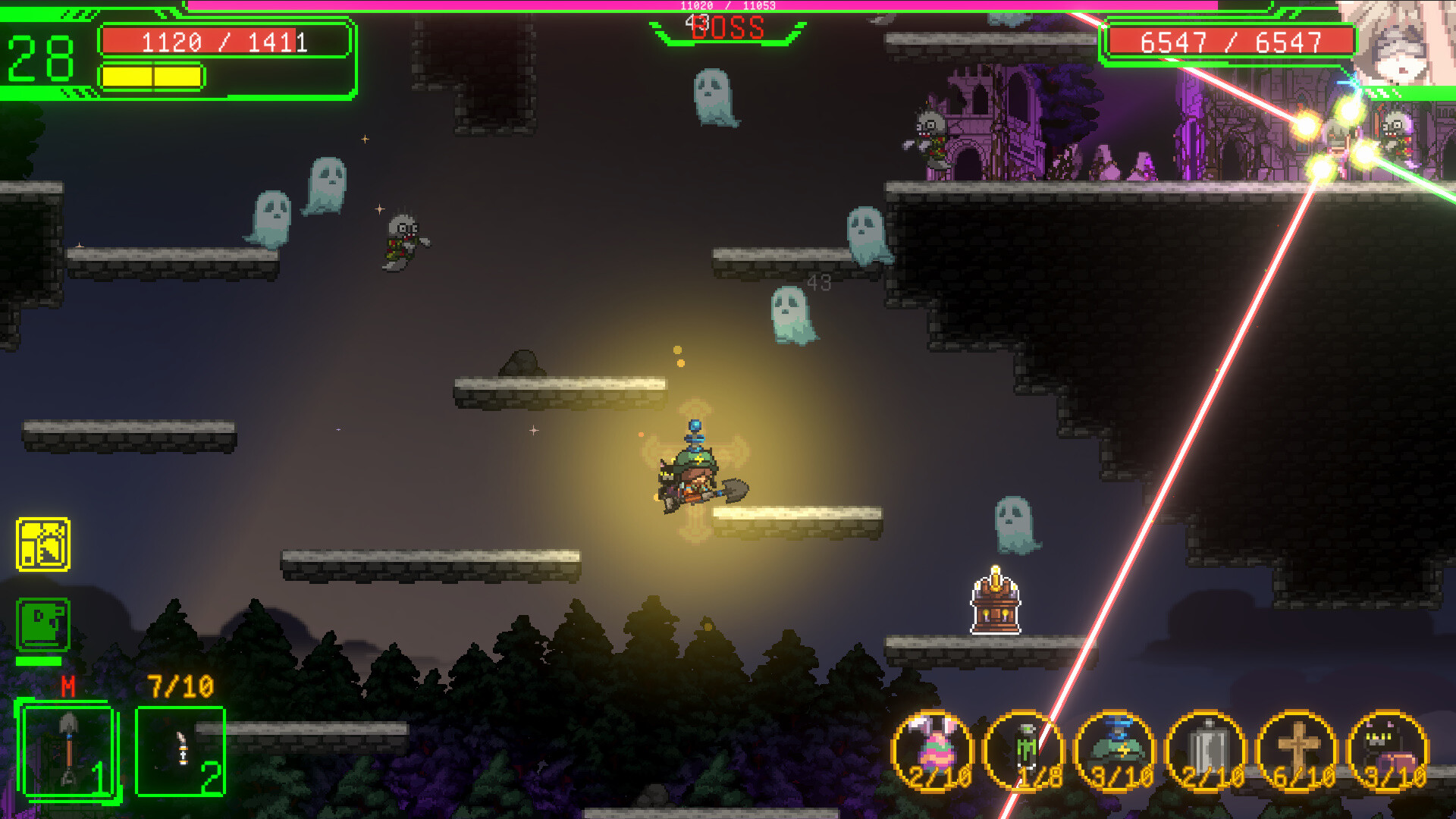 Soul Demon Hunters - Screenshot 13