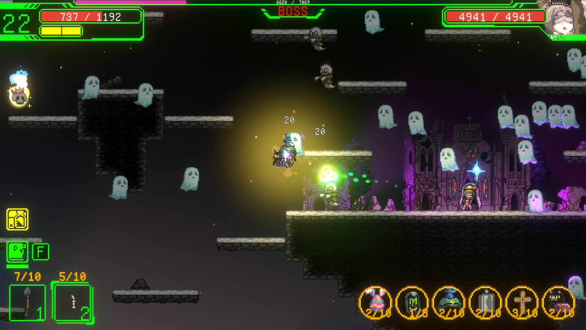 Soul Demon Hunters - Screenshot 7