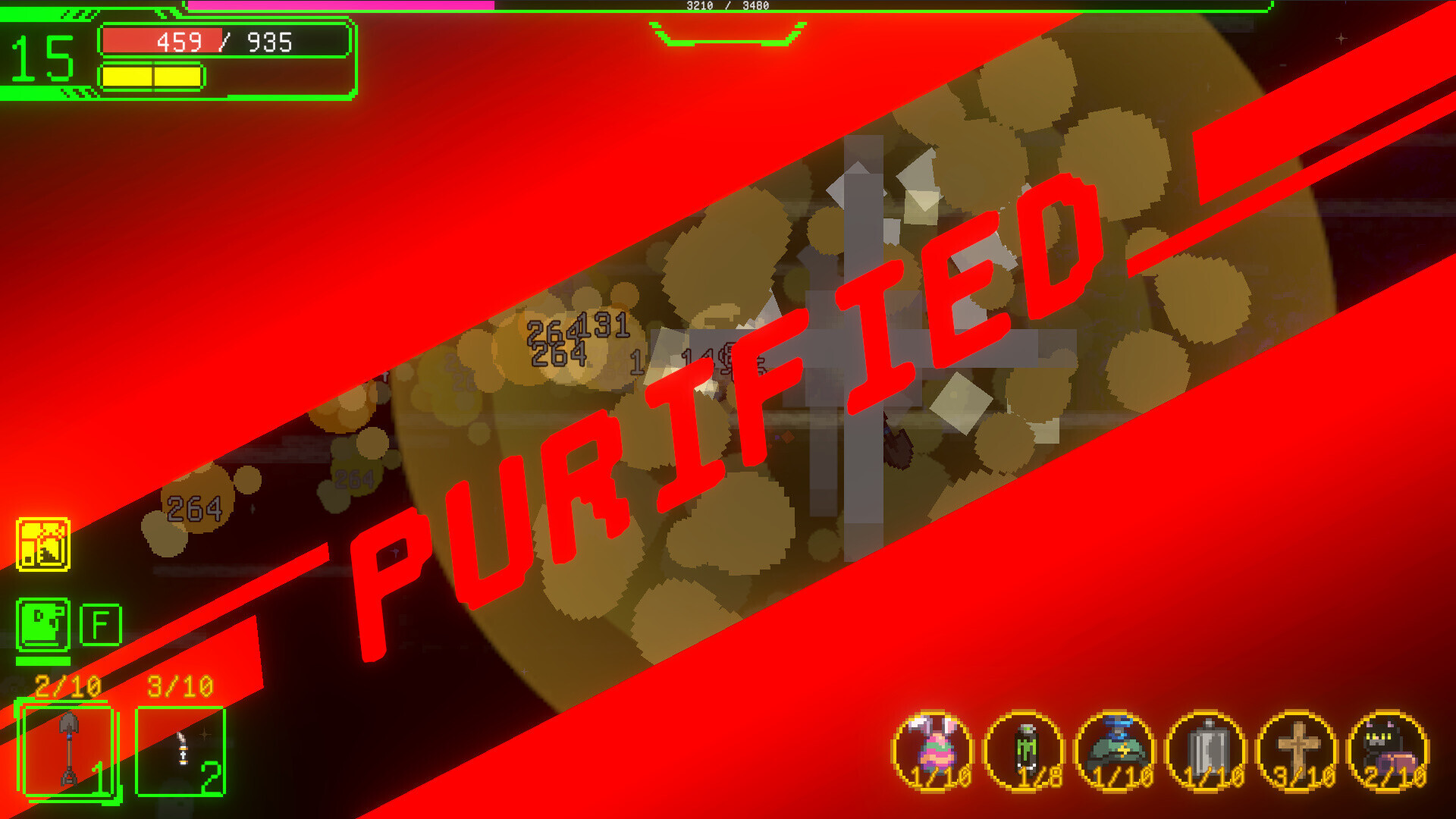 Soul Demon Hunters - Screenshot 2