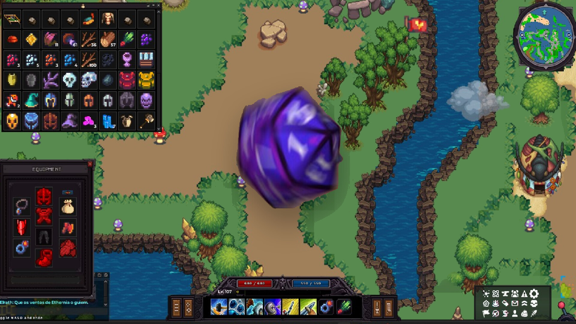 Ethernia - Screenshot 6