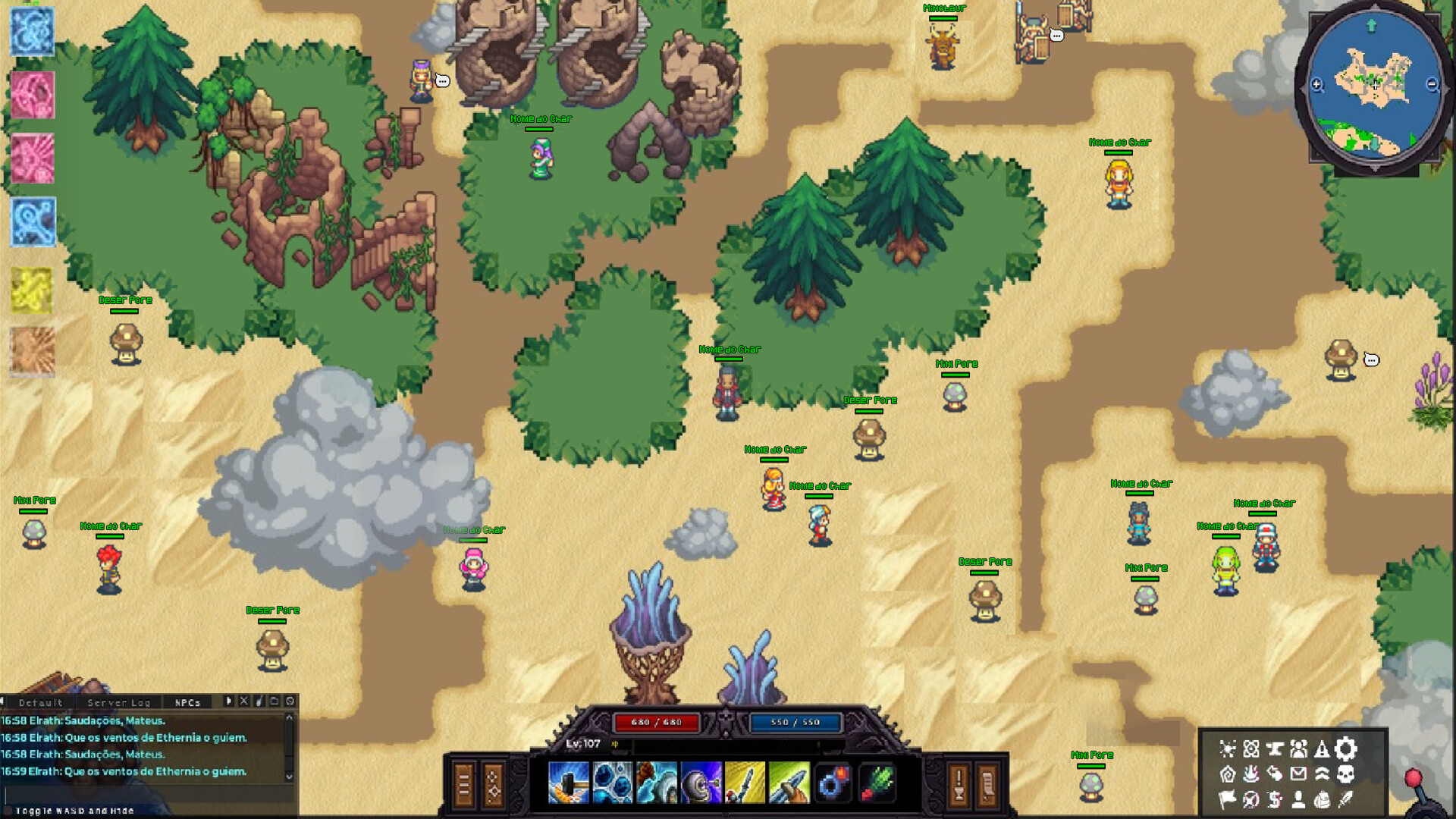 Ethernia - Screenshot 3