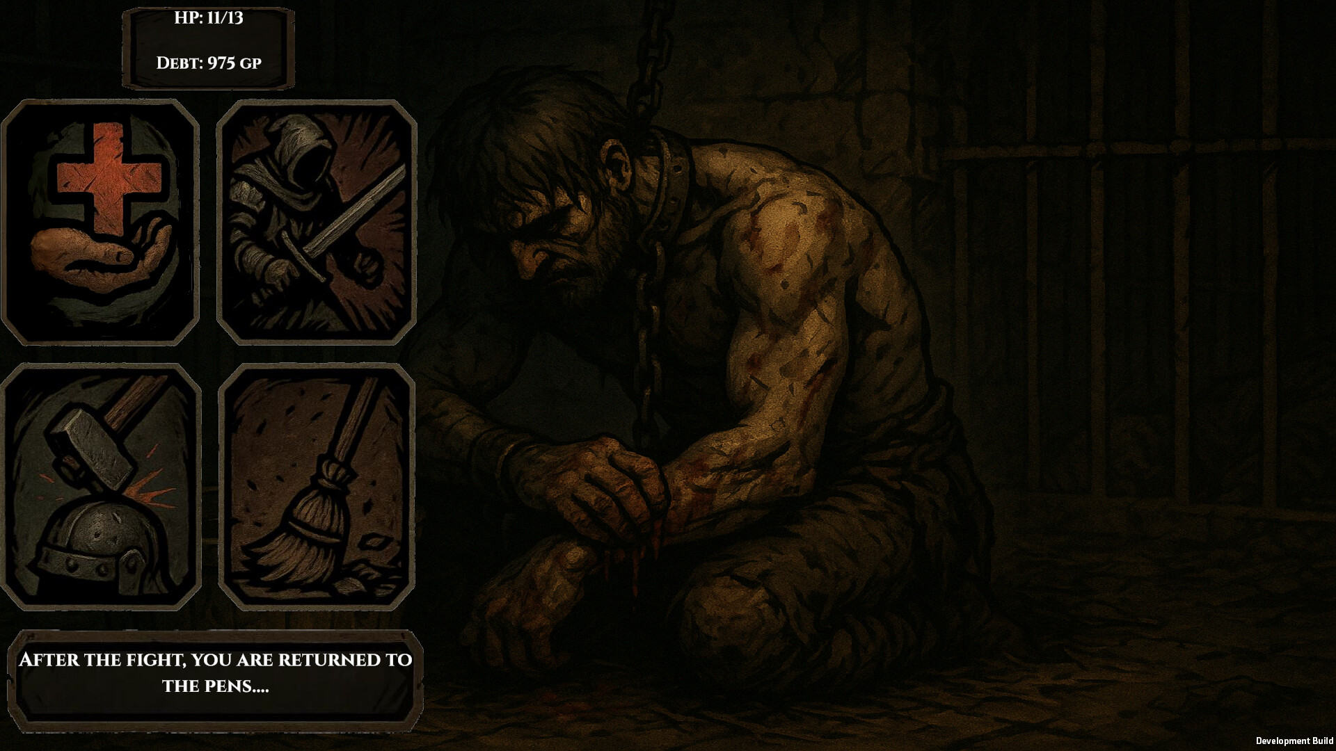 Chains on Sand - Screenshot 3