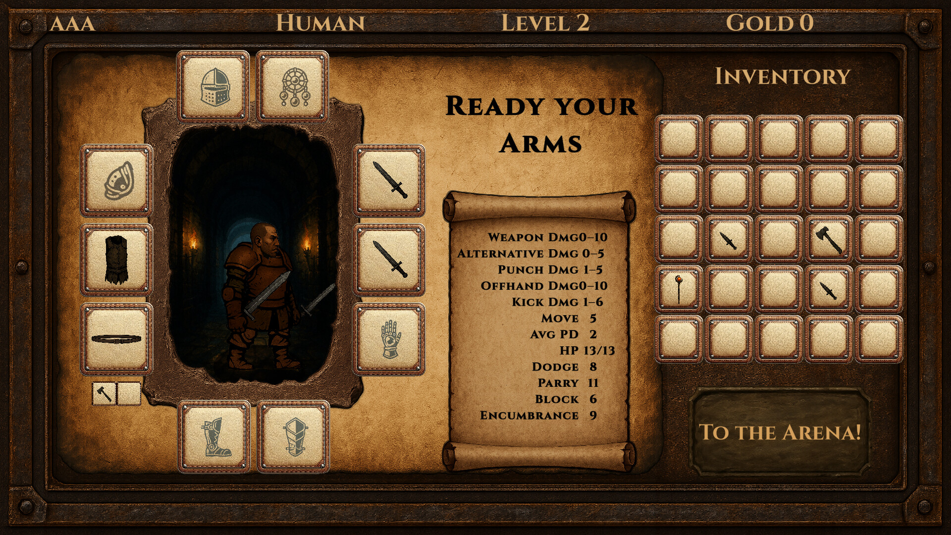 Chains on Sand - Screenshot 6