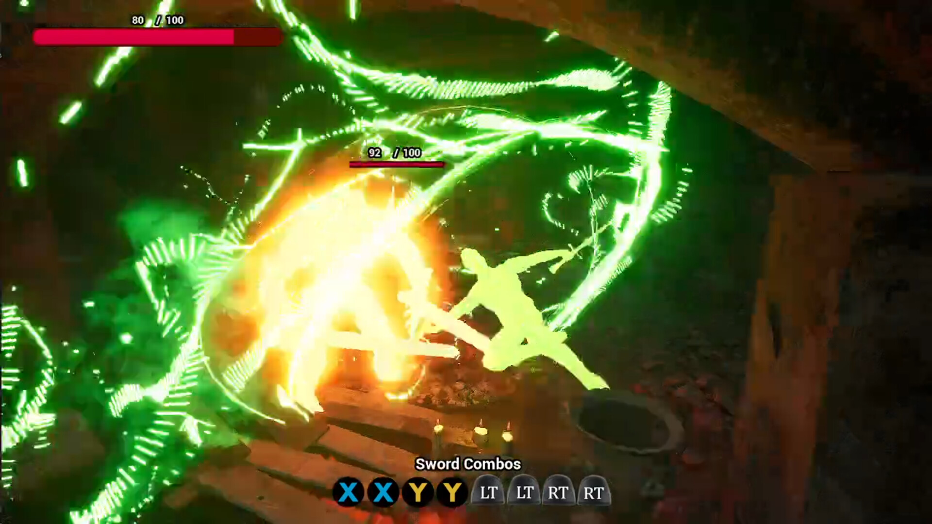 Vribyss Refuge: Metamorphosis - Screenshot 3