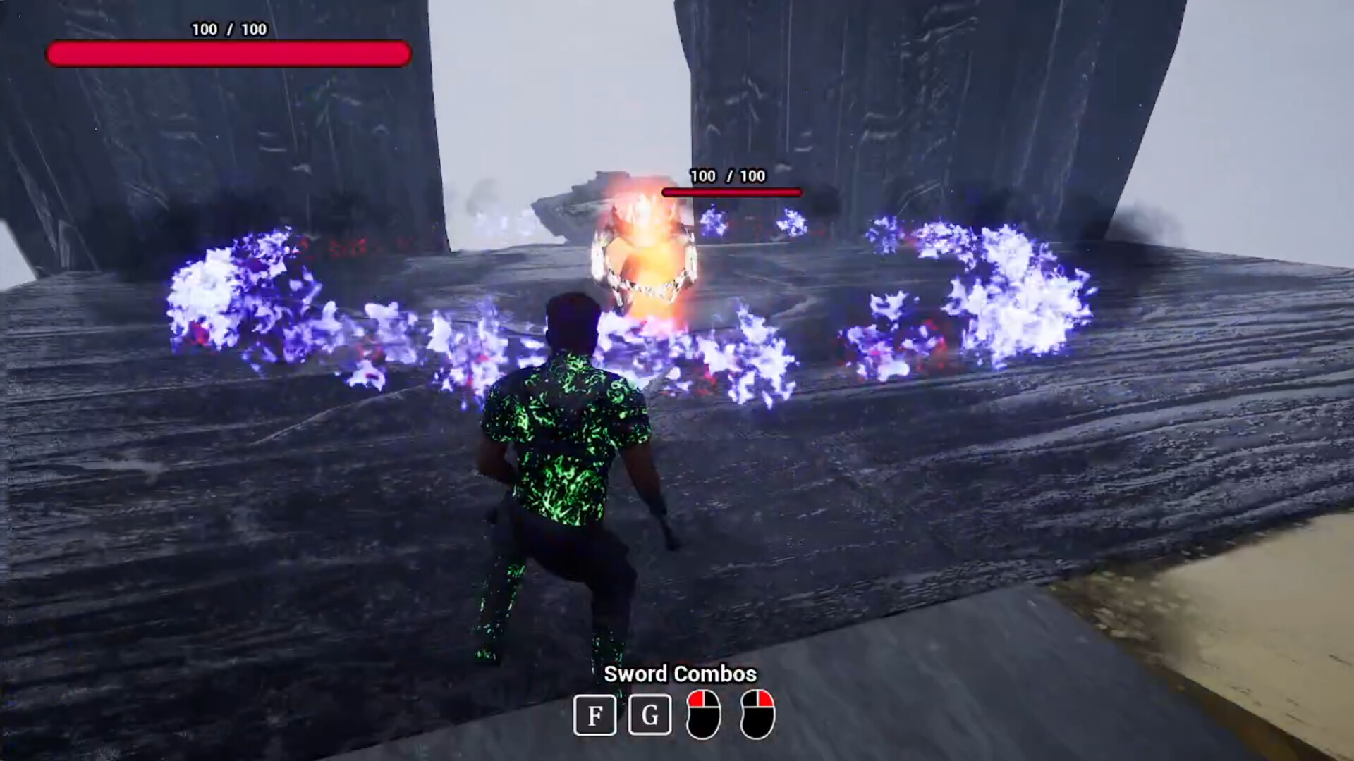 Vribyss Refuge: Metamorphosis - Screenshot 5