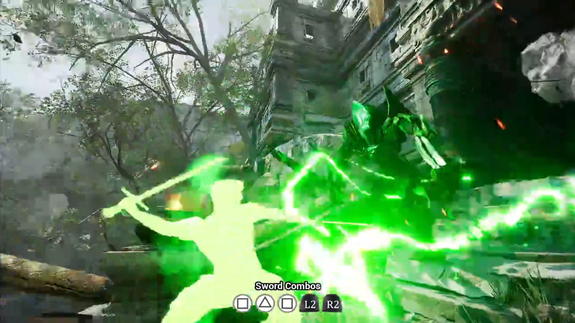 Vribyss Refuge: Metamorphosis - Screenshot 1