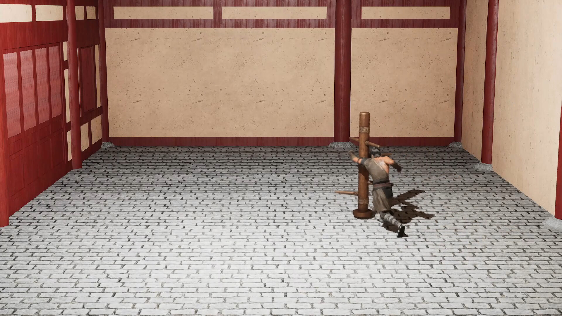 Path of the Zenith Master - Screenshot 1