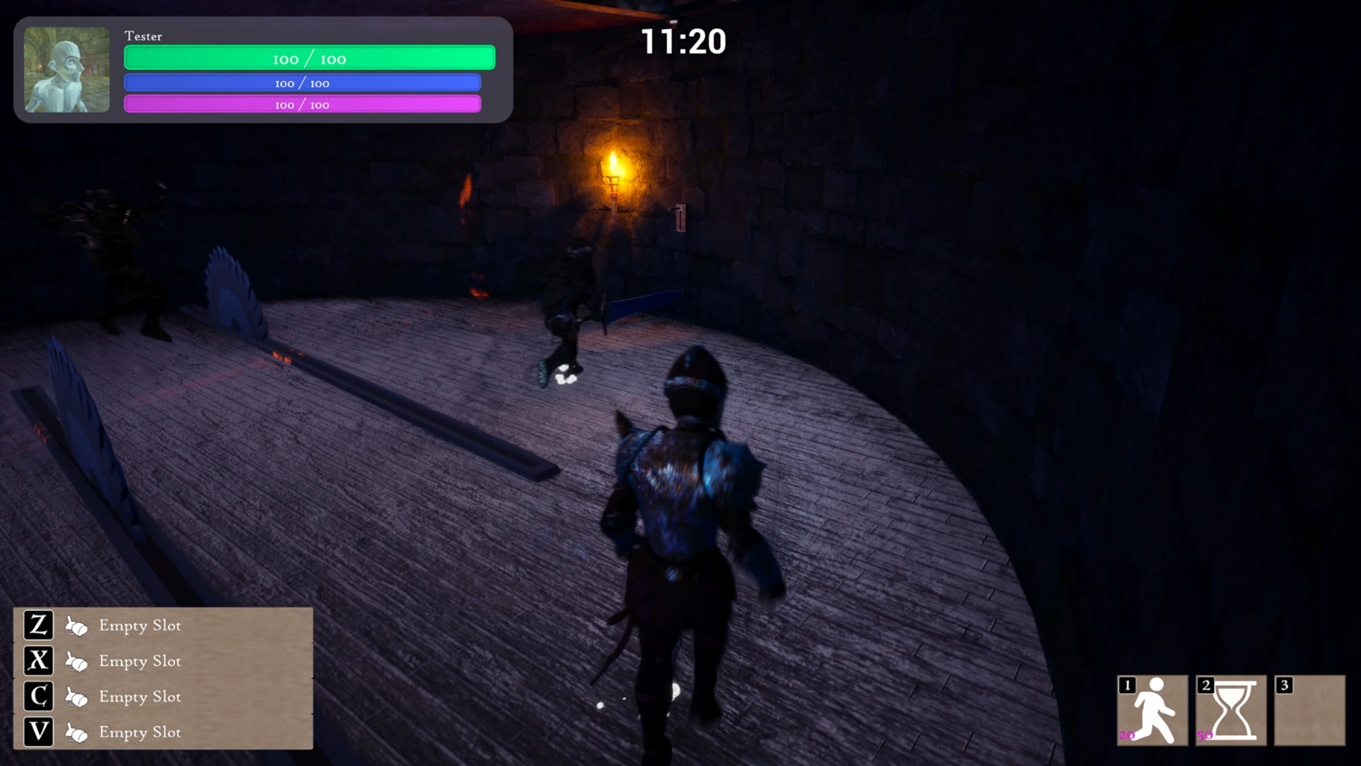 Exodus of Descent - Screenshot 3