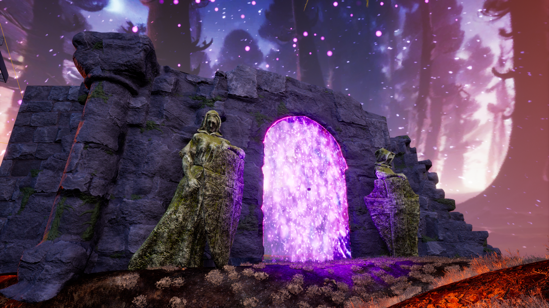 Exodus of Descent - Screenshot 1