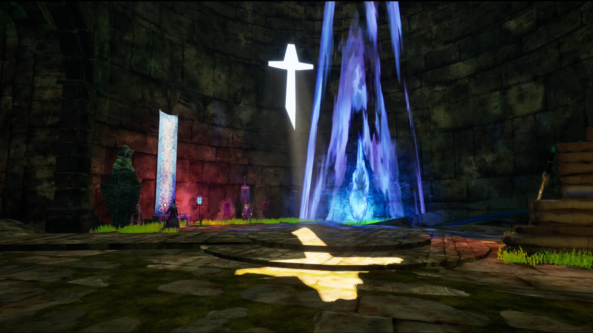 Exodus of Descent - Screenshot 5