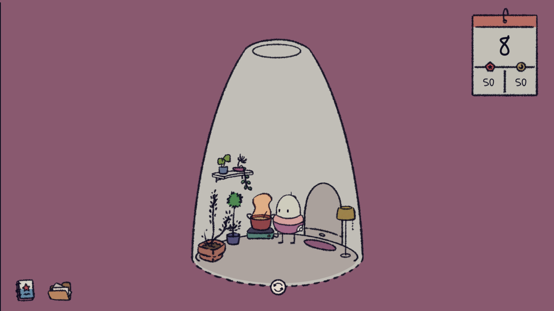 Egglets: The Long 10 Days - Screenshot 5