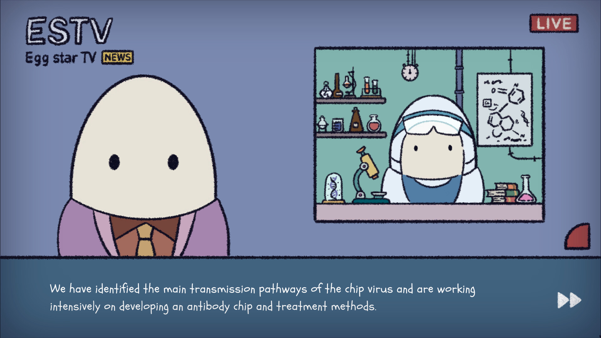 Egglets: The Long 10 Days - Screenshot 8