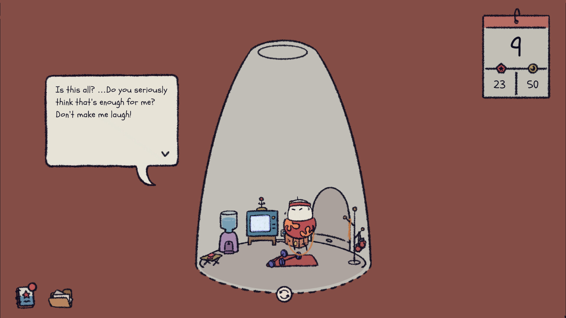 Egglets: The Long 10 Days - Screenshot 7