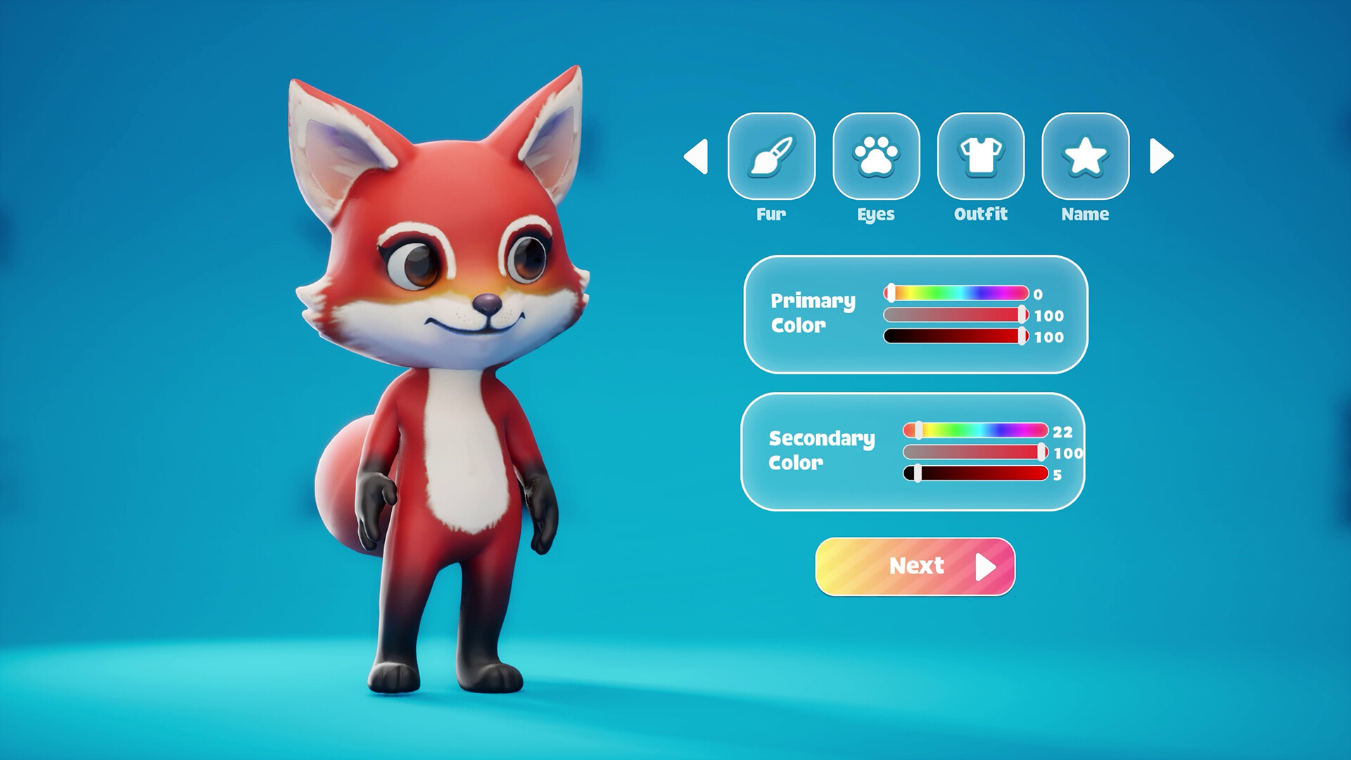 Foxo - Screenshot 4