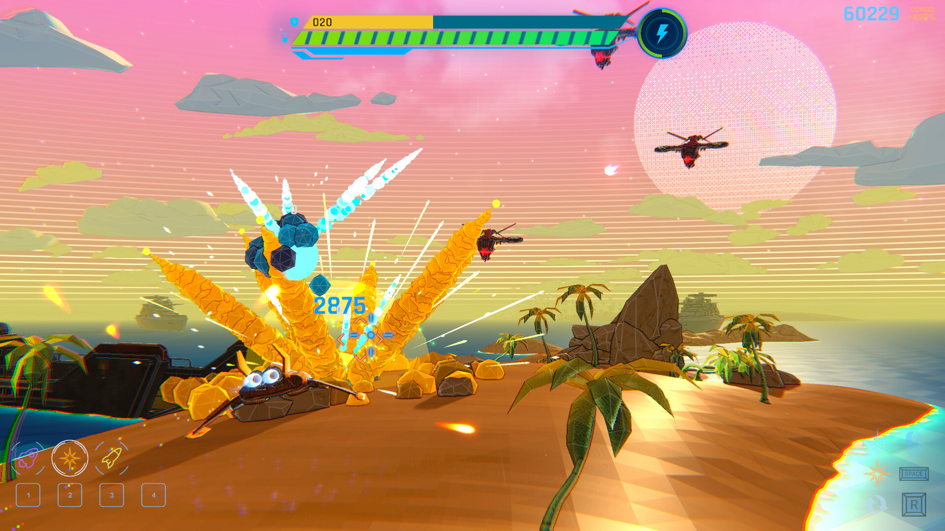 Fur Squadron Phoenix screenshot 2