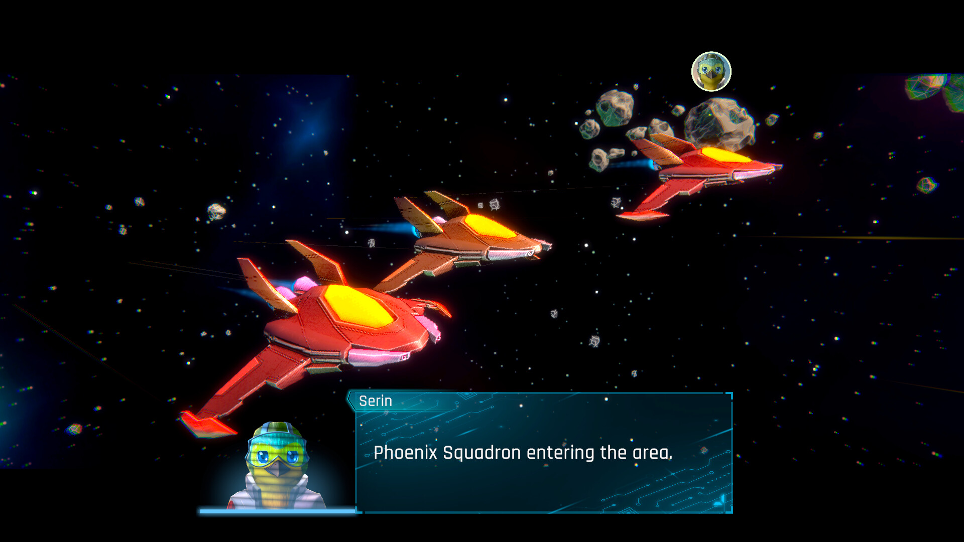 Fur Squadron Phoenix screenshot 3