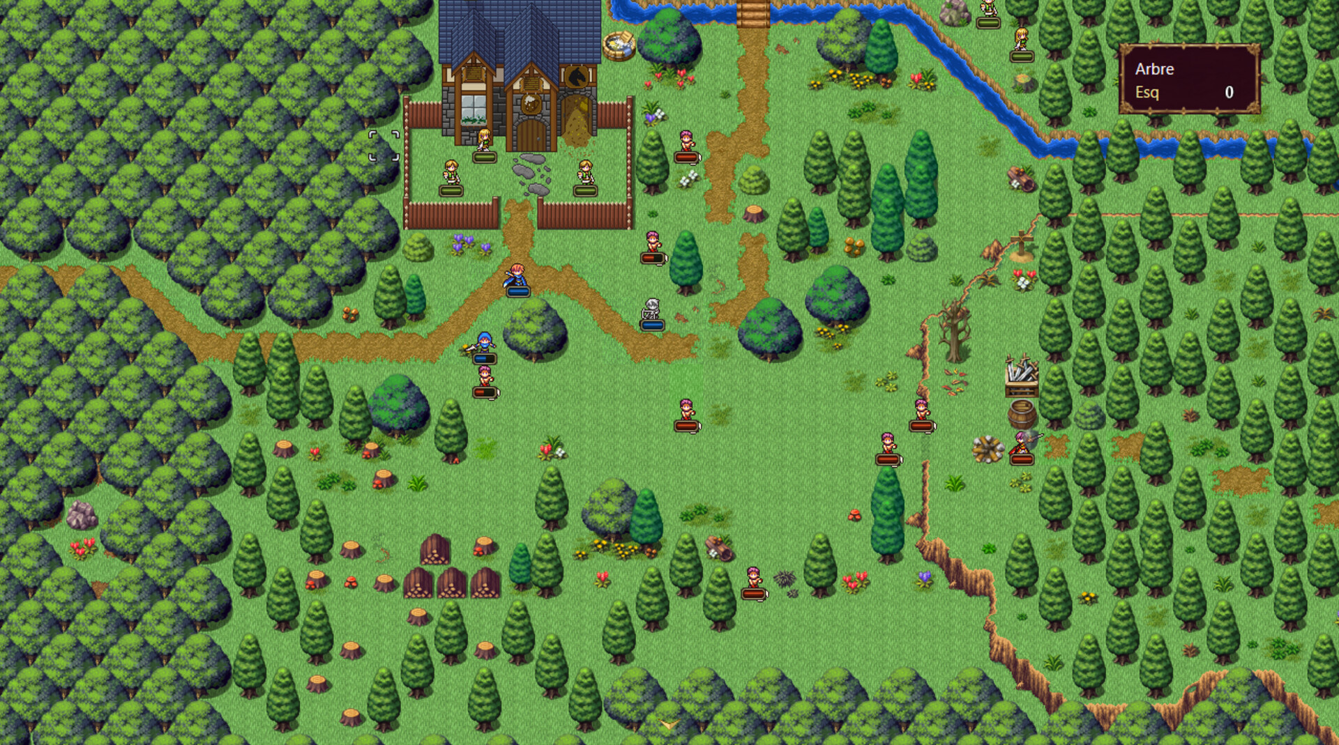 5 Crowns - Screenshot 1