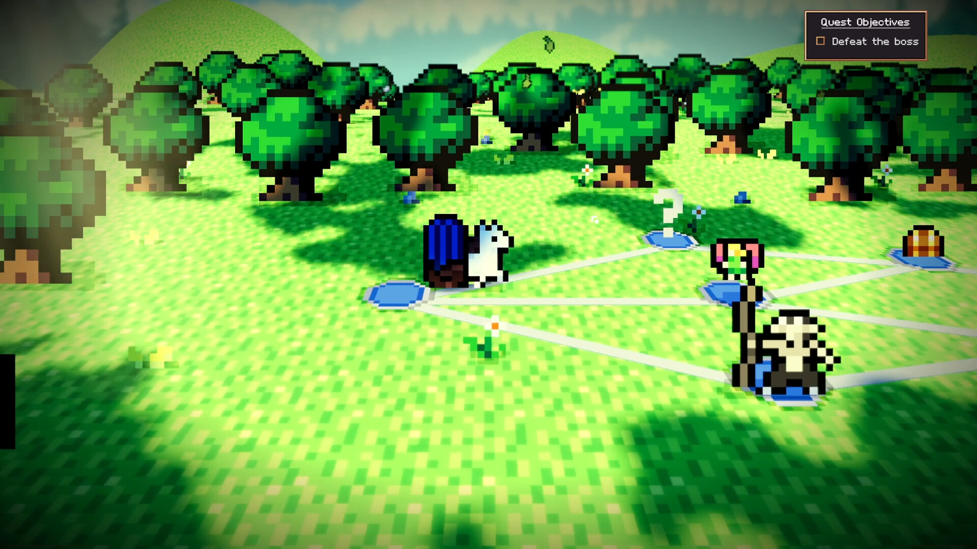 Monster Slayers Incorporated - Screenshot 5