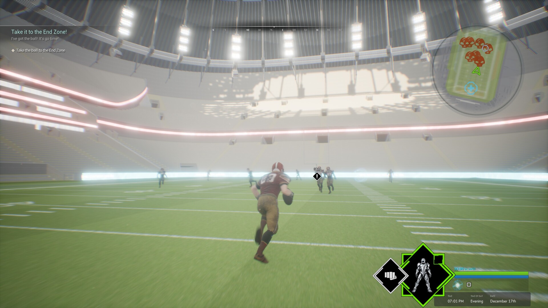 Supreme Heroes - Screenshot 3