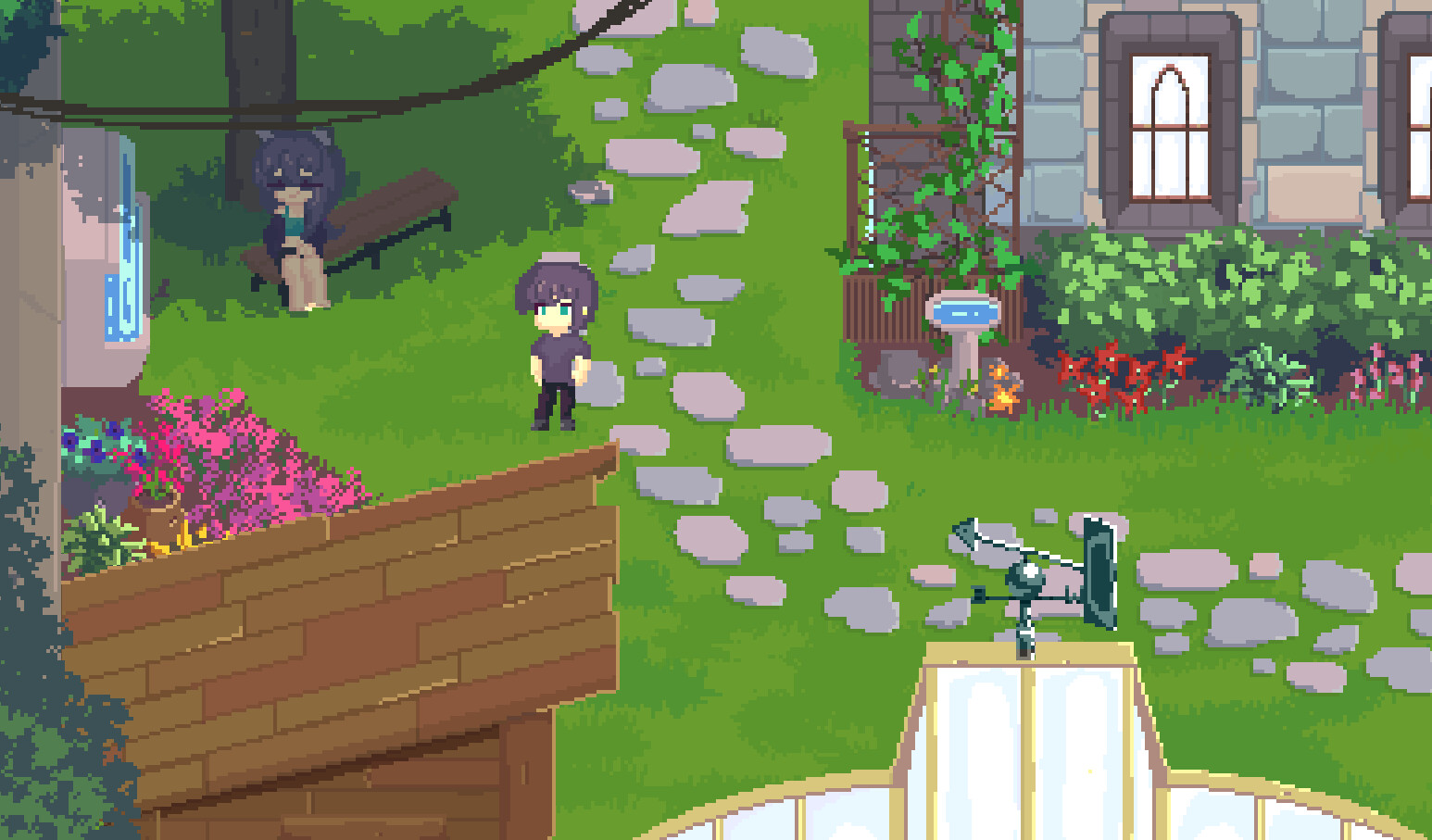 Network Euphoria - Screenshot 1