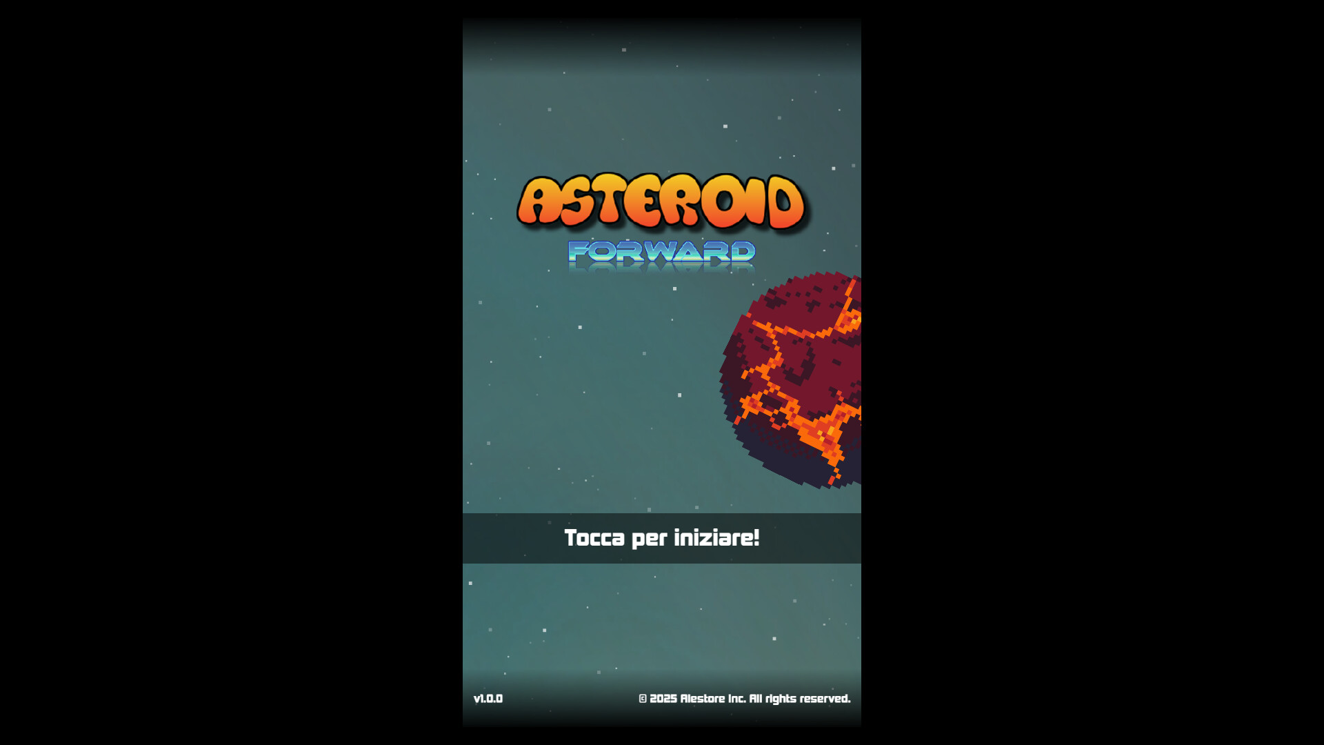 Asteroid Forward - Screenshot 8