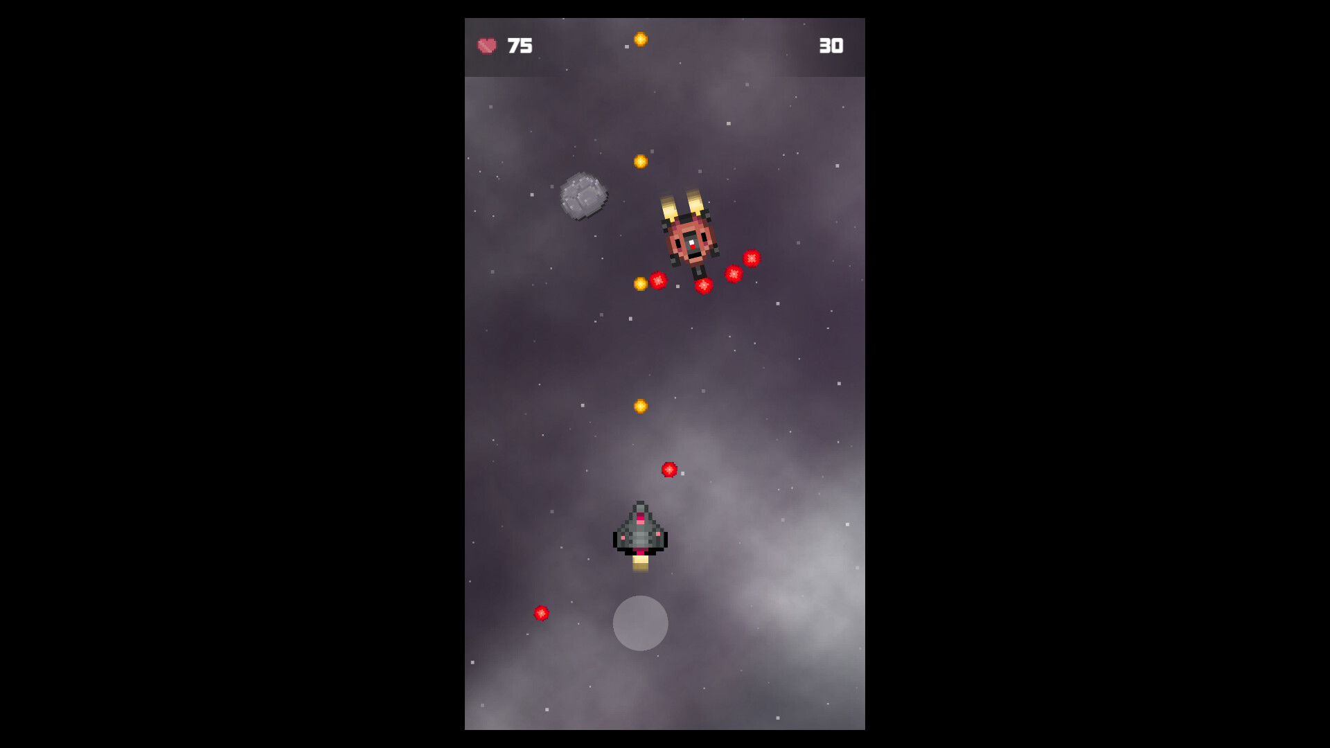 Asteroid Forward - Screenshot 5