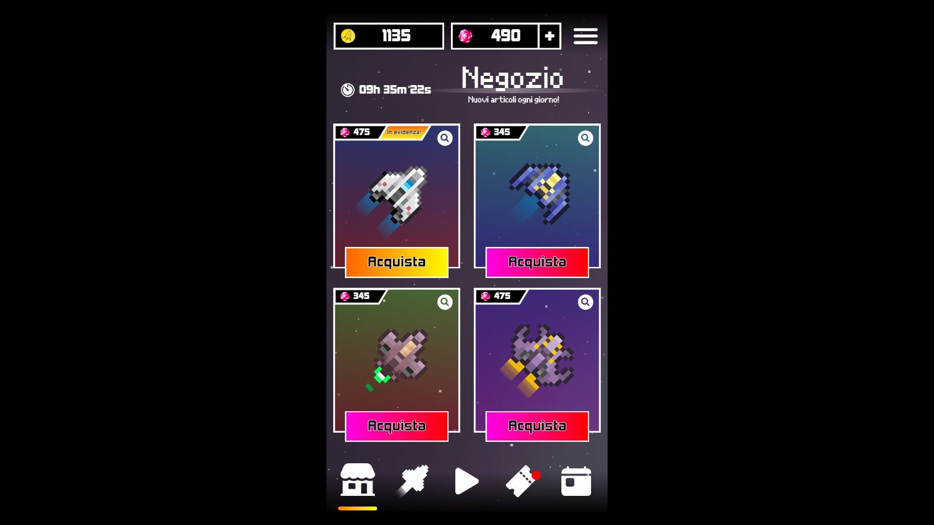 Asteroid Forward - Screenshot 10