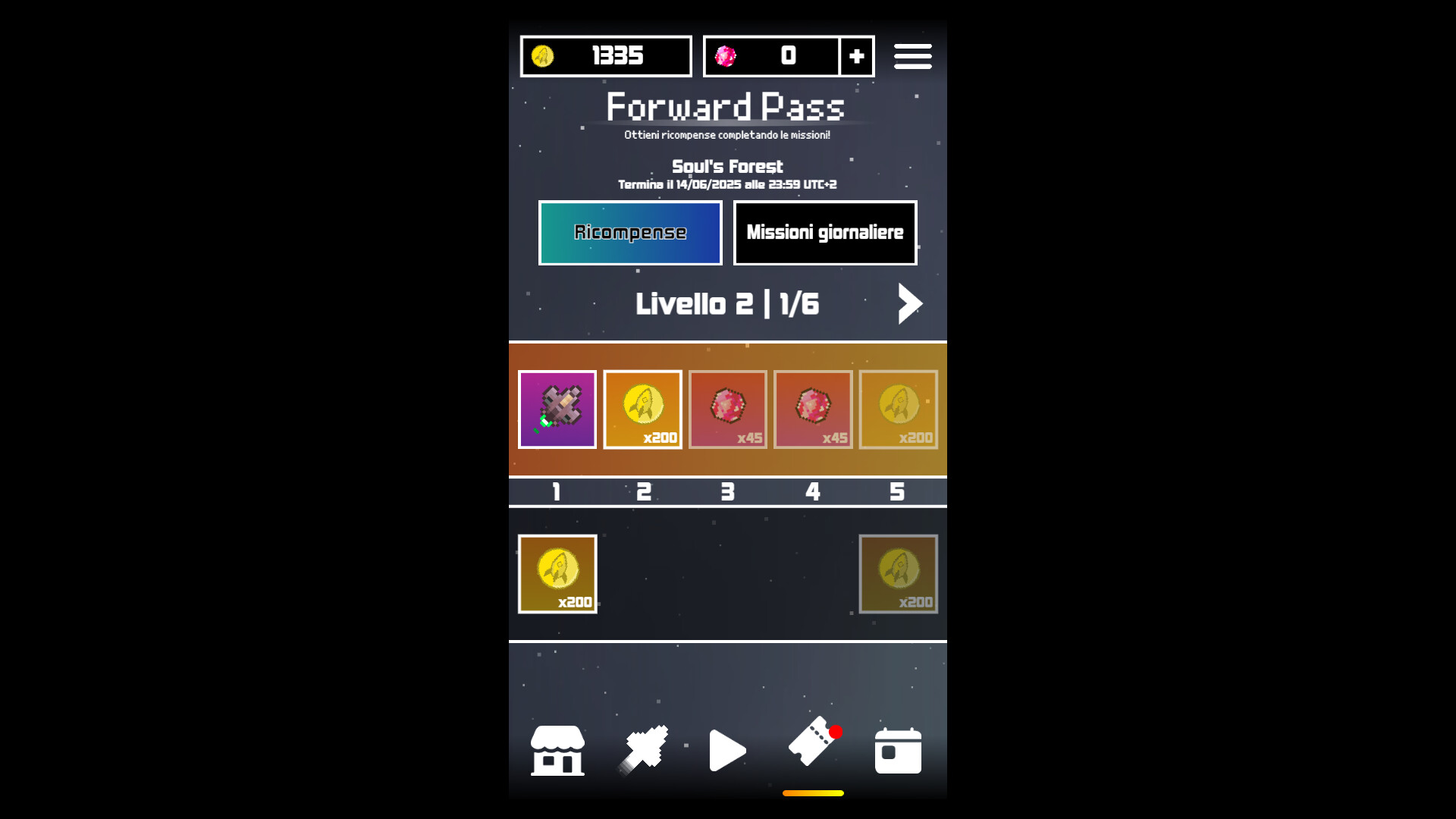 Asteroid Forward - Screenshot 9