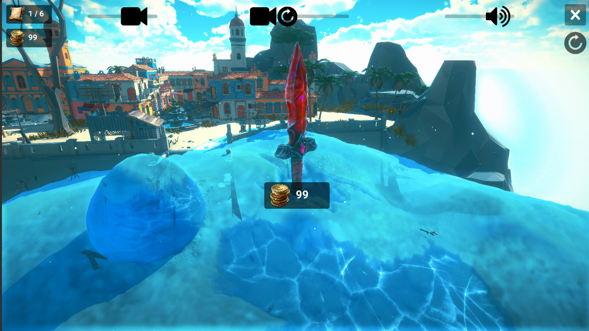 Archaeology: Frozen Pirates - Screenshot 5