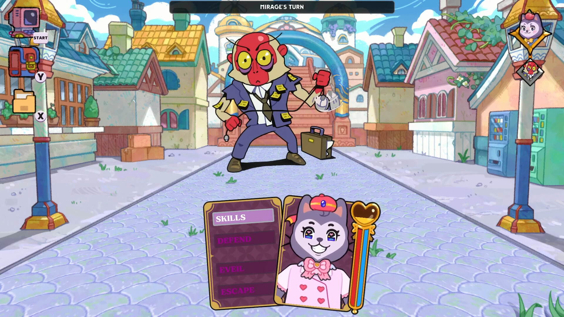 Mirage: Miracle Quest - Screenshot 5