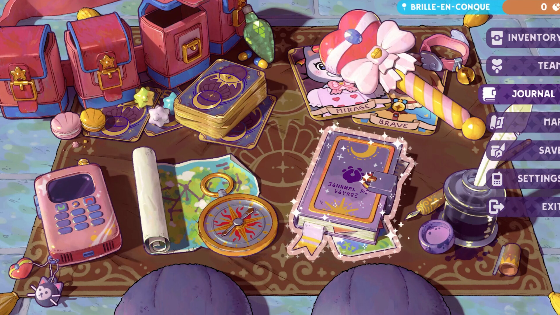 Mirage: Miracle Quest - Screenshot 1